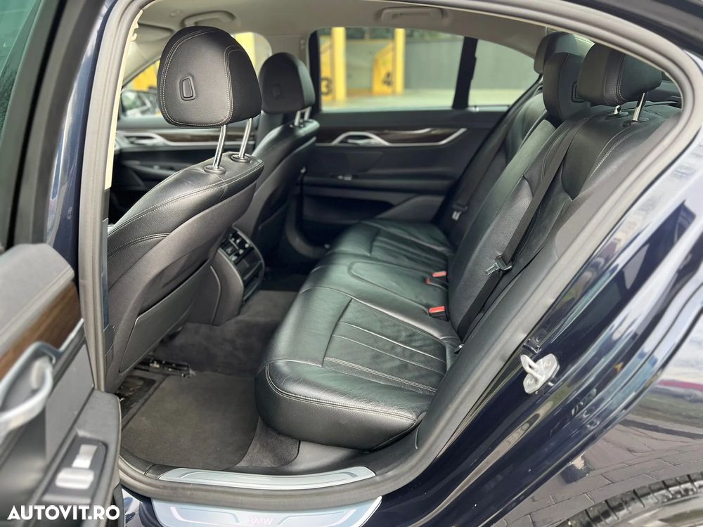 BMW Seria 7 730d xDrive - 8