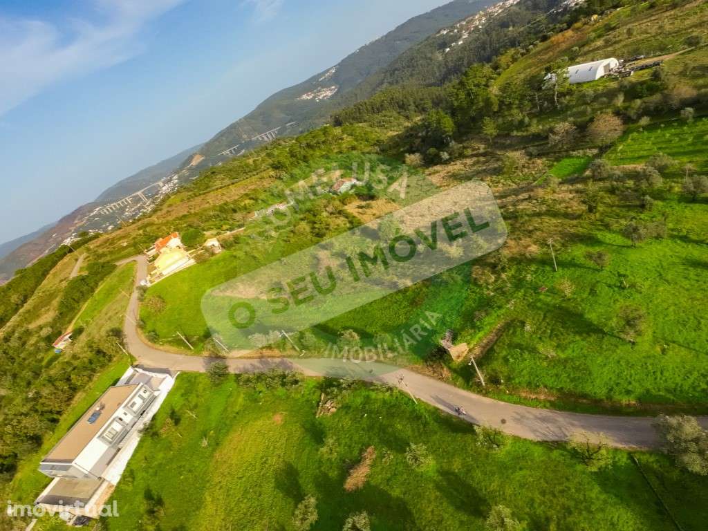 Terreno com 2510 metros quadrados a 9km de Coimbra! - Grande imagem: 4/16