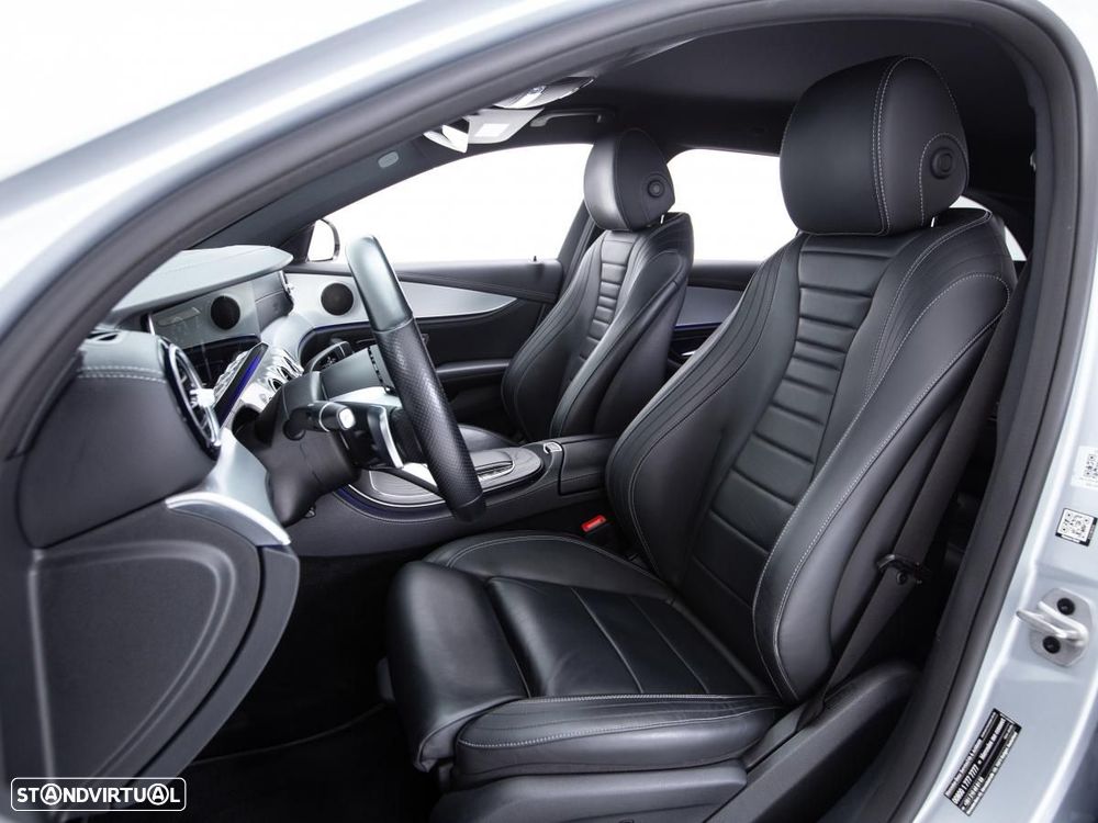 Mercedes-Benz E 300 de AMG Line - 9