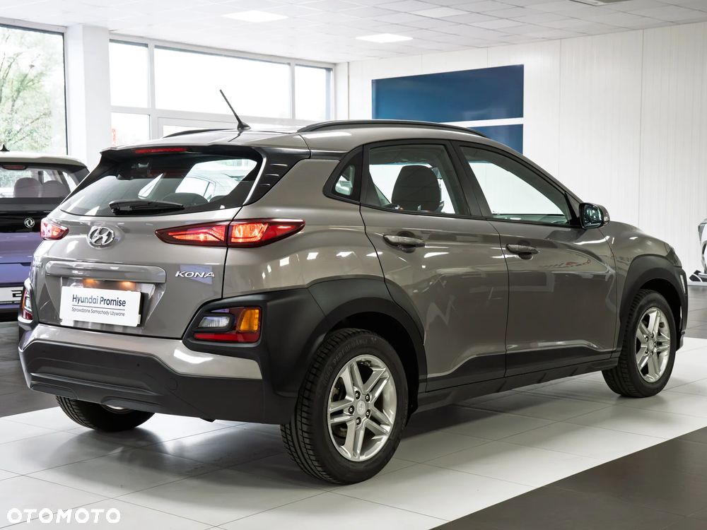 Hyundai Kona 1.0 T-GDI Comfort - 6