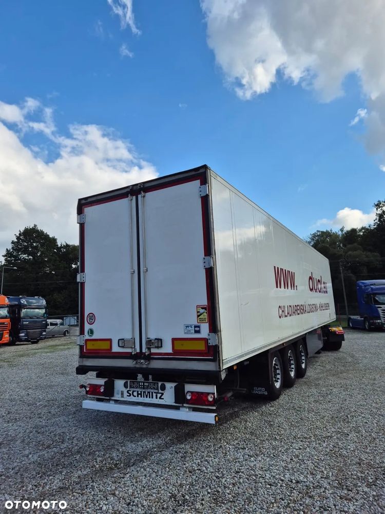 Schmitz Cargobull SKO 24 /  Doppelstock/ Carier Vector 1950 / - 4