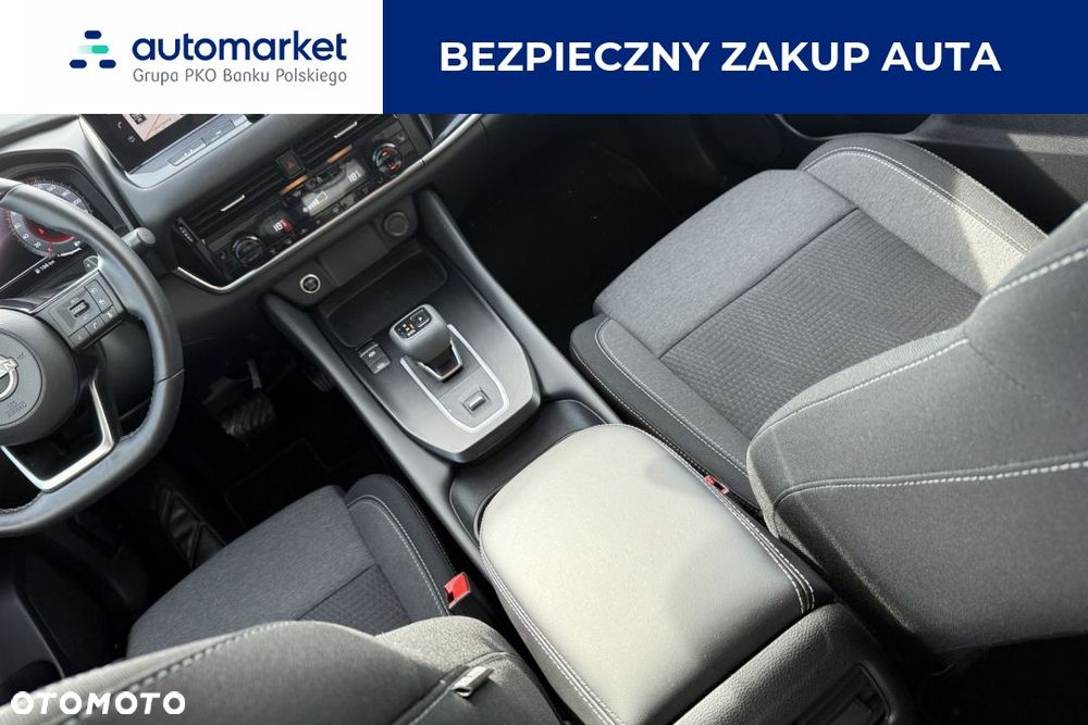Nissan Qashqai 1.3 DIG-T mHEV N-Connecta Xtronic - 14