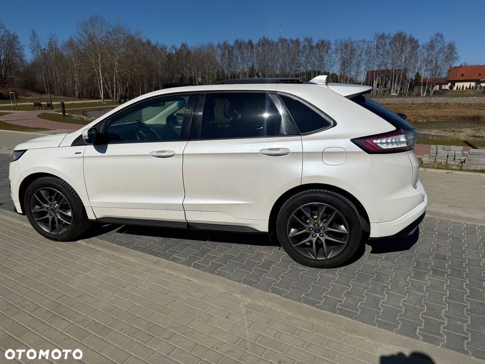 Ford Edge 2.0 TDCi Bi-Turbo 4x4 ST-LINE - 9