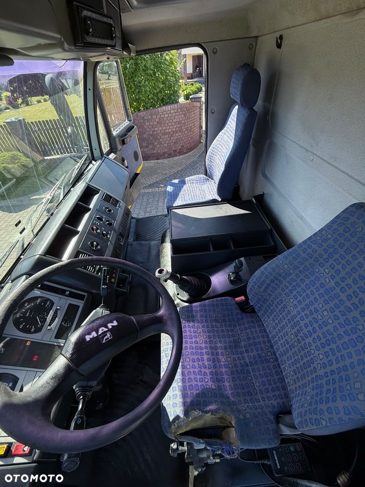 MAN LE 280 B - 20