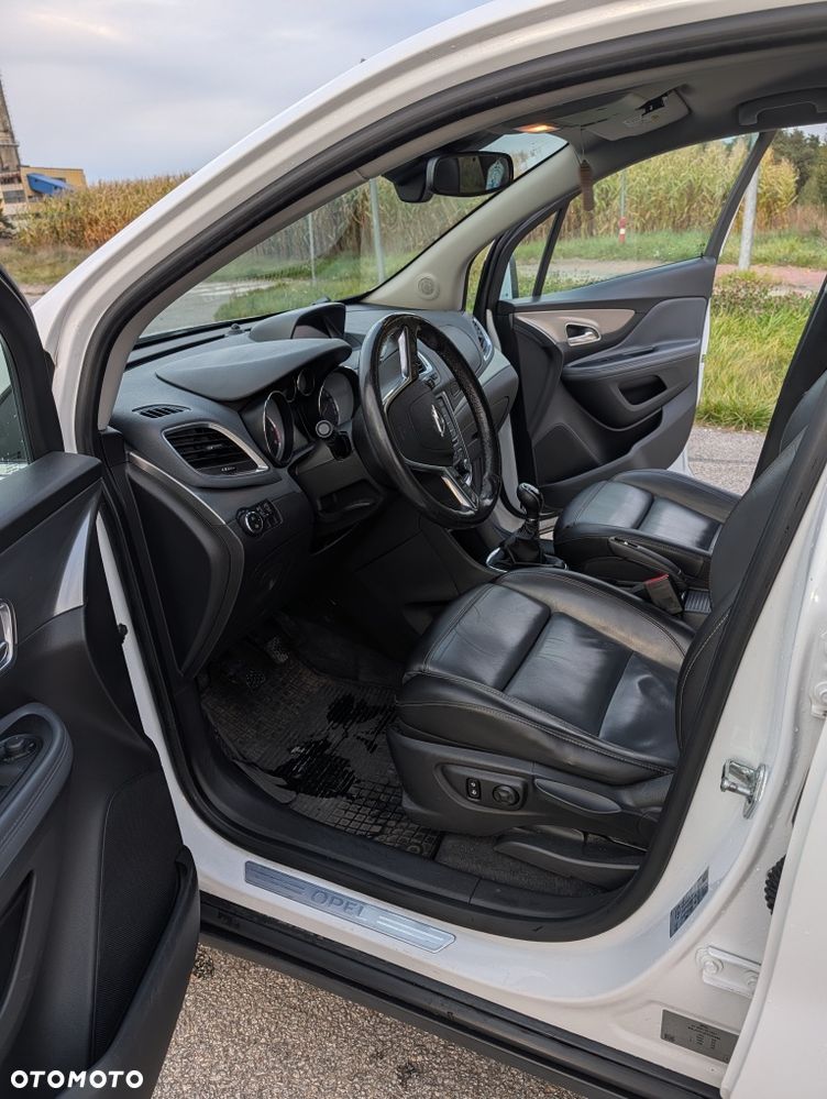 Opel Mokka - 5