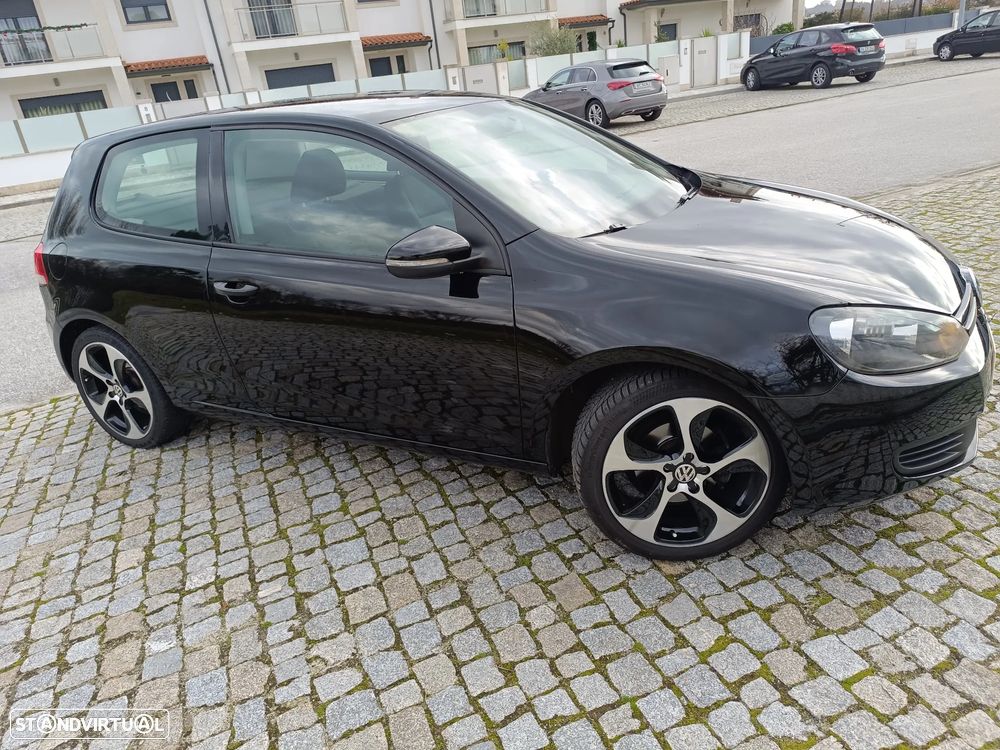 VW Golf 1.6 TDi Confortline - 5