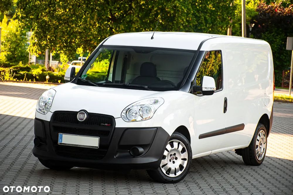Fiat Doblo Maxi - 27