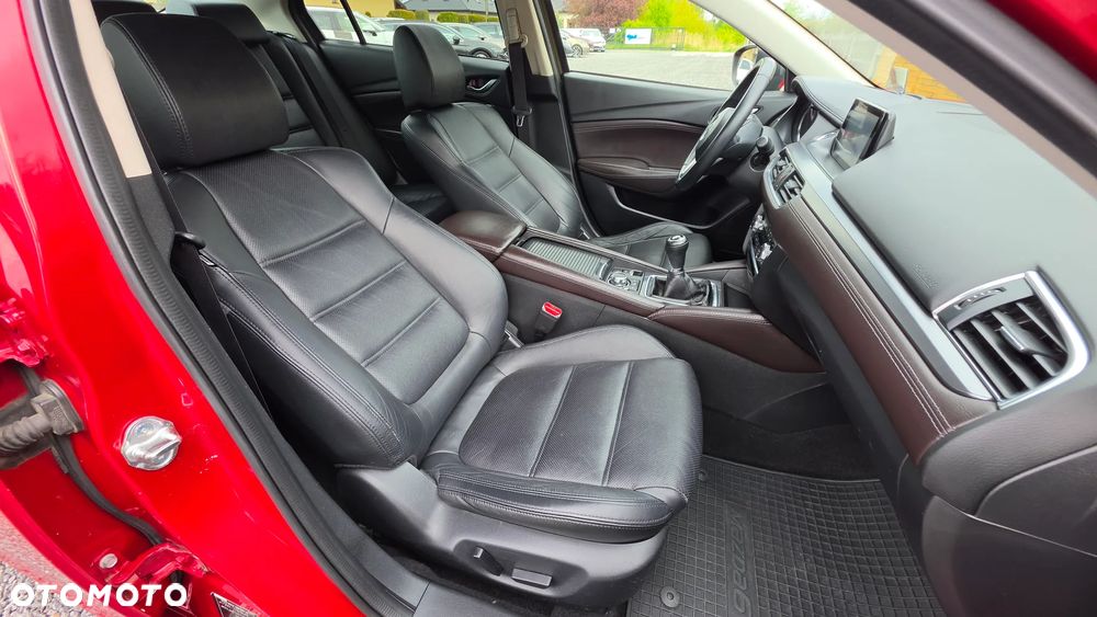Mazda 6 - 23