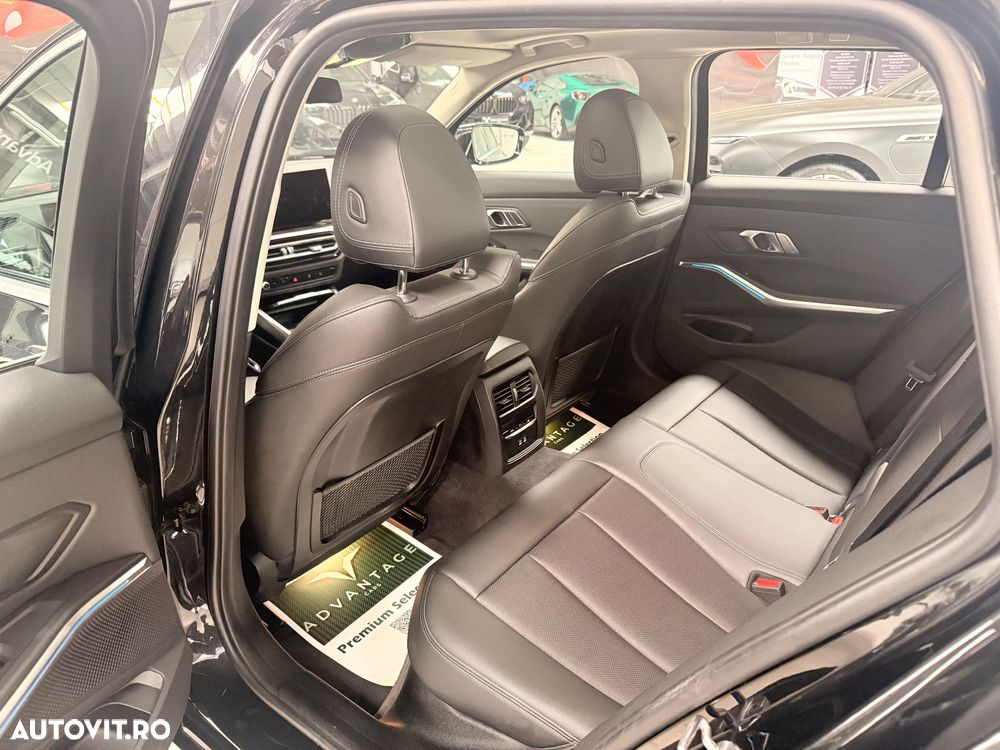 BMW Seria 3 320d xDrive AT MHEV - 12