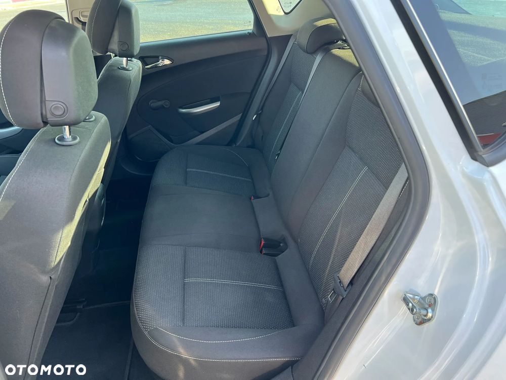 Opel Astra - 23