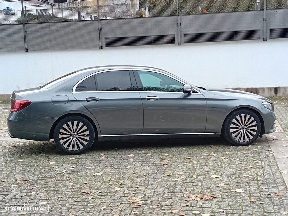 Mercedes-Benz E 350 e Avantgarde - 6