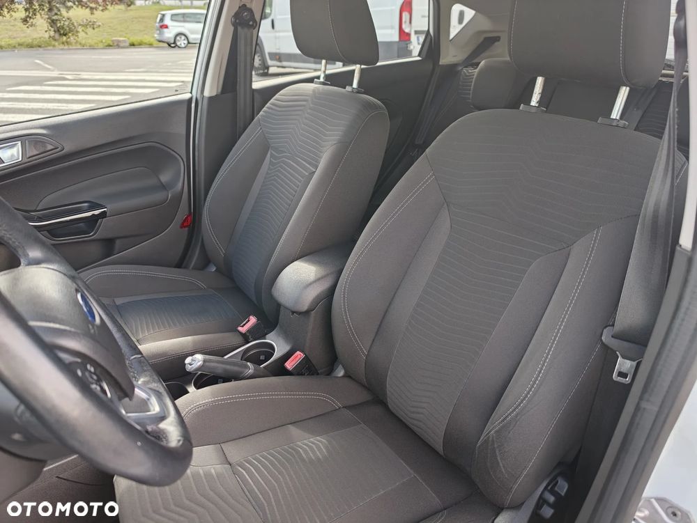 Ford Fiesta 1.0 EcoBoost Trend - 12