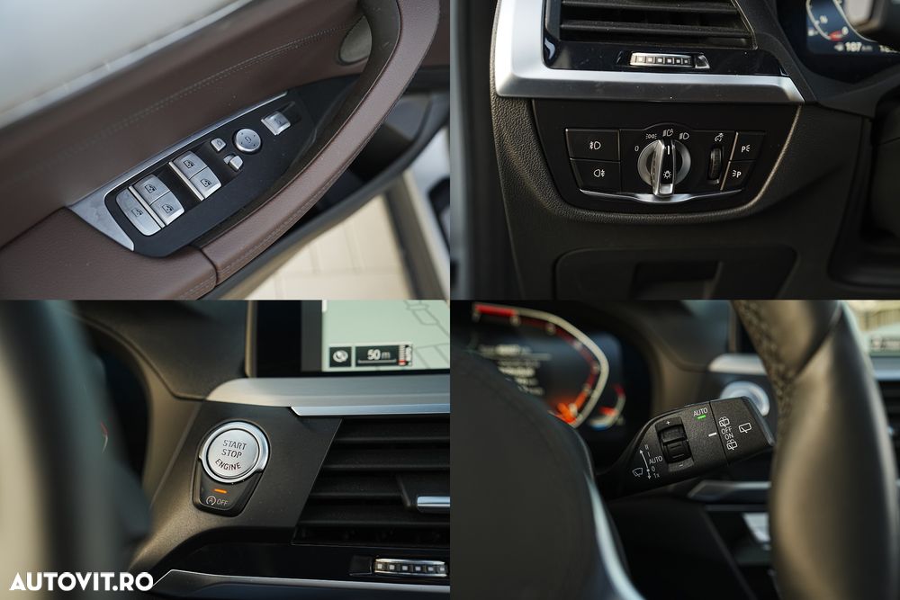 BMW X3 xDrive20i Aut. xLine - 18