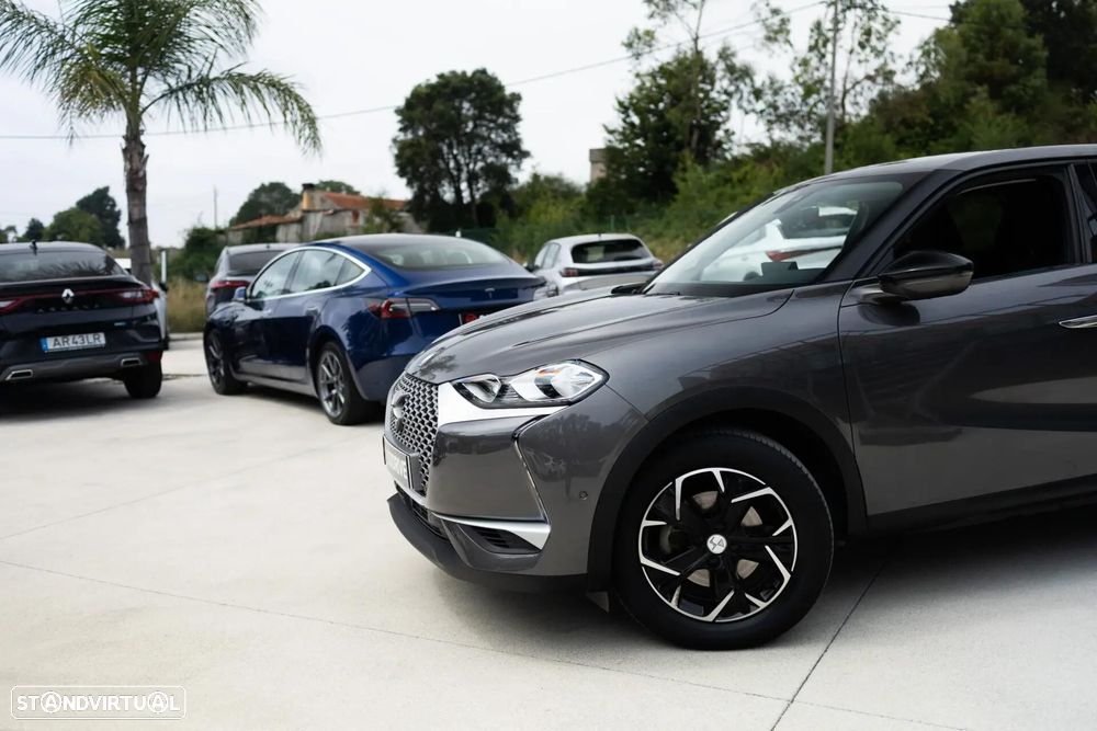 DS DS3 Crossback E-Tense Performance Line - 8