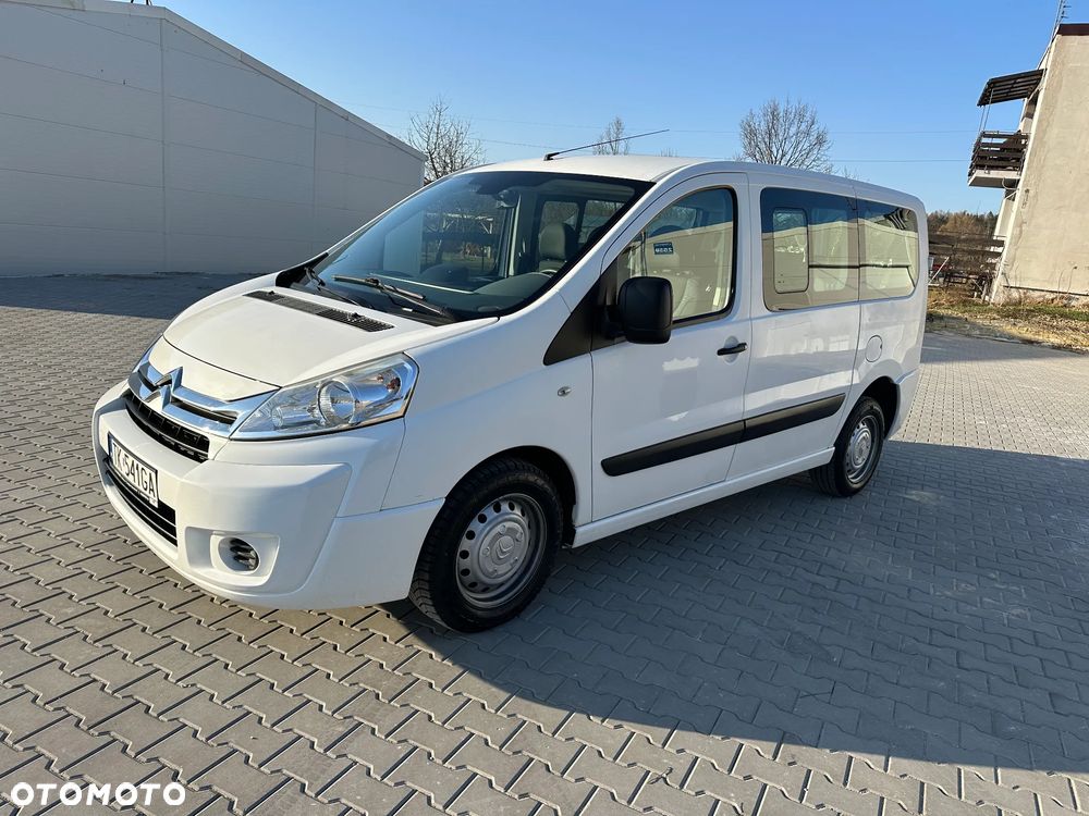 Citroën Jumpy Combi - 7