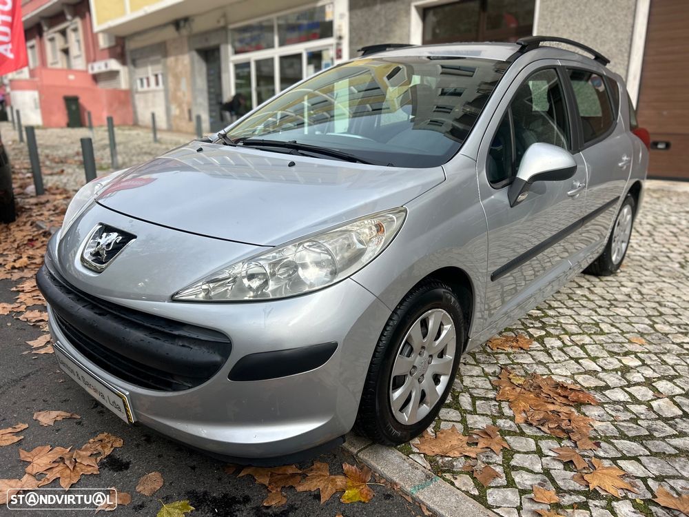 Peugeot 207 SW 1.4 Trendy - 1