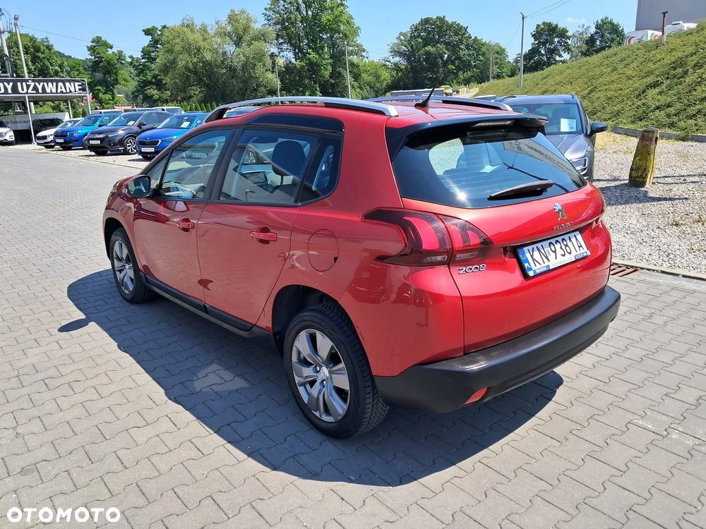 Peugeot 2008 1.2 Pure Tech Active S&S - 4