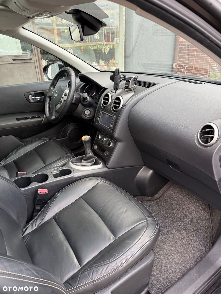 Nissan Qashqai 1.6 Tekna - 6