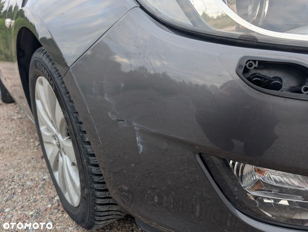 Opel Astra 1.6 T Cosmo - 8