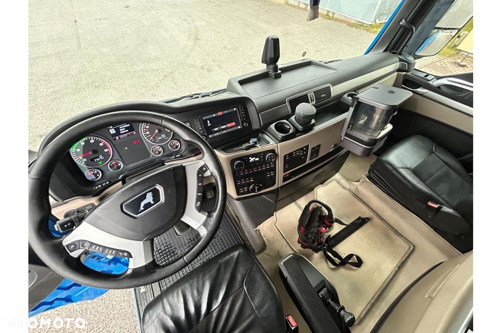 MAN TGX 28.540 6X2 EURO6 + PALFINGER PK18002-EH - 25