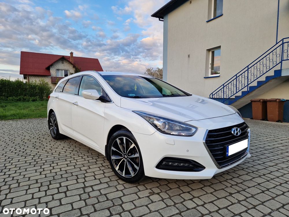 Hyundai i40 - 1