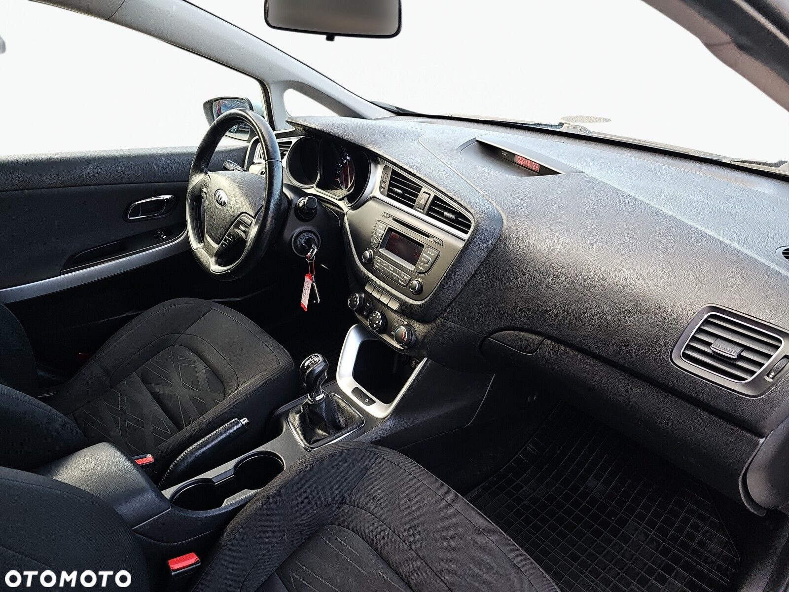 Kia Ceed Cee'd 1.4 CRDi S - 12