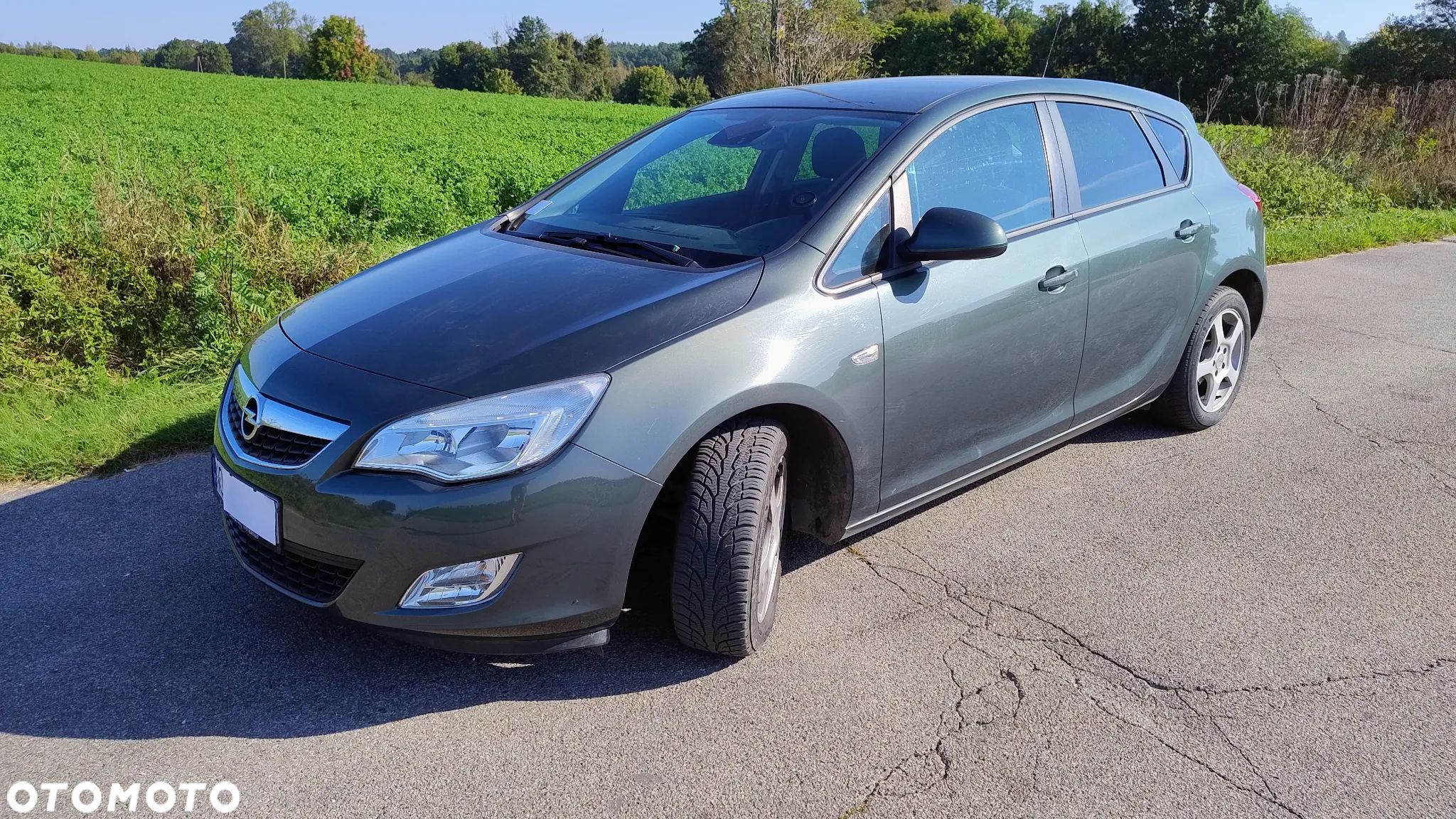 Opel Astra IV 1.4 T Enjoy - 1