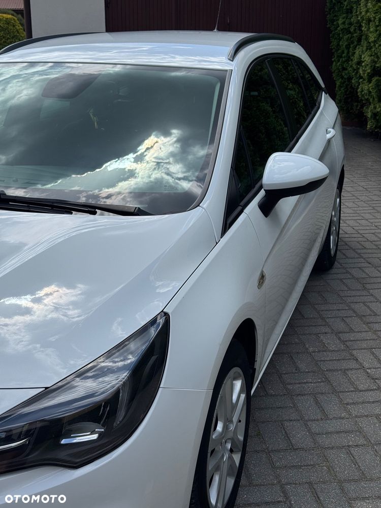 Opel Astra 1.2 T Edition S&S - 8