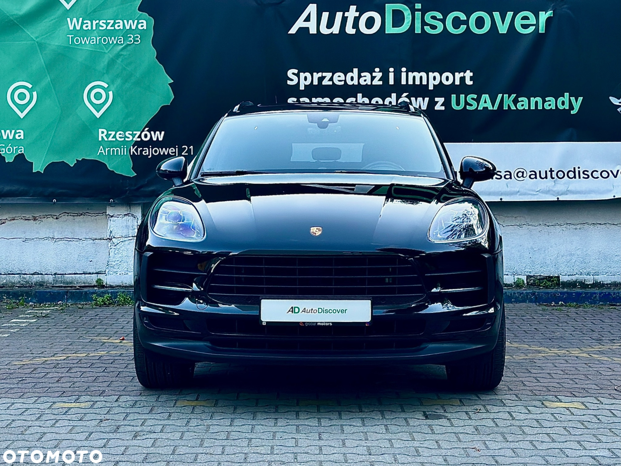 Porsche Macan S PDK - 8