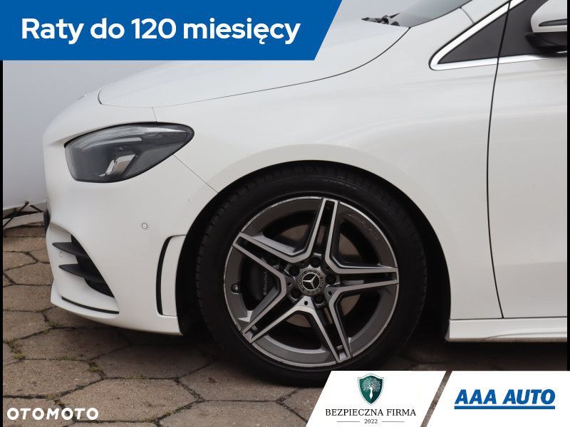 Mercedes-Benz Klasa B - 15