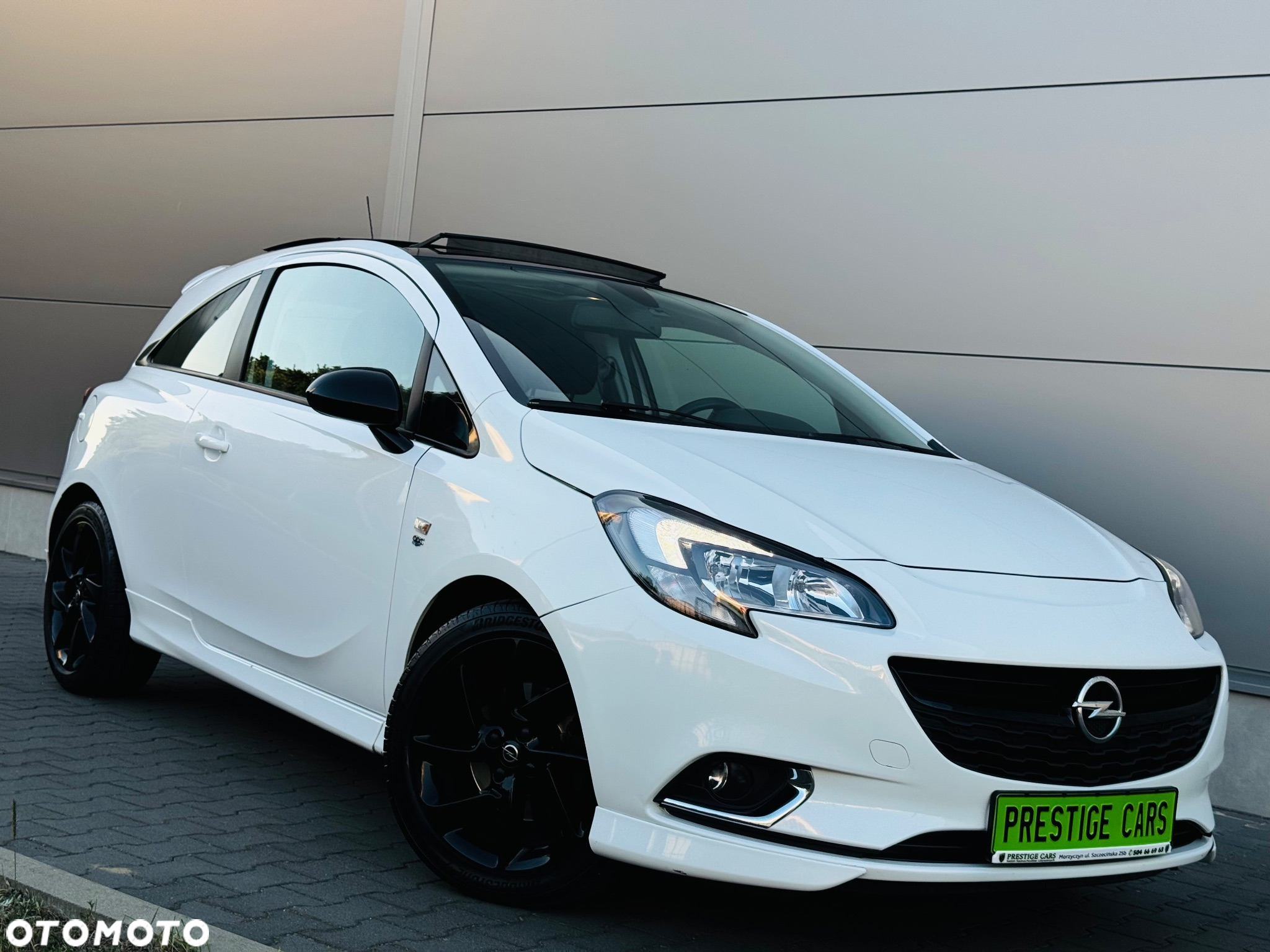 Opel Corsa 1.4 Turbo Start/Stop GSi - 6