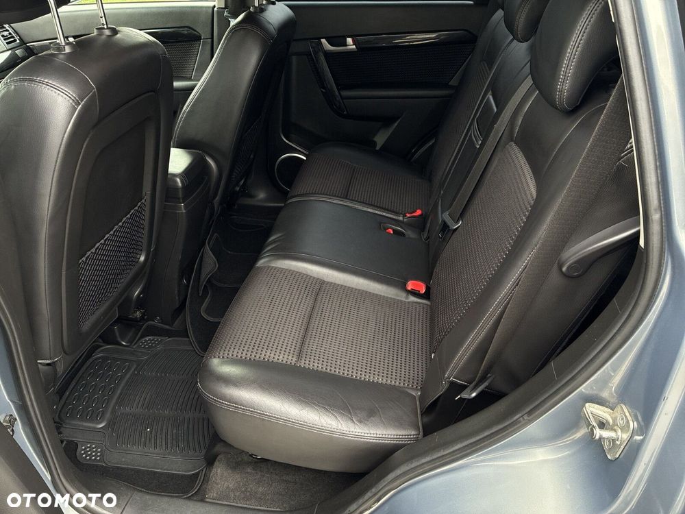 Chevrolet Captiva - 15
