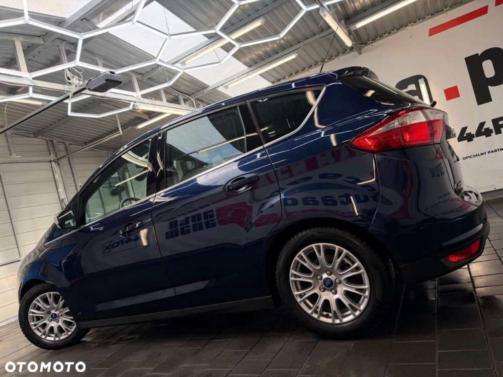 Ford C-MAX - 12