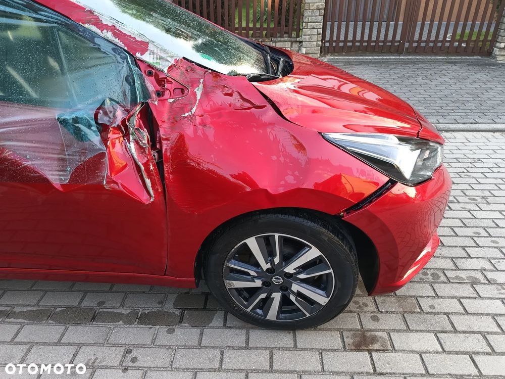 Nissan Micra 1.5 dCi Acenta - 21