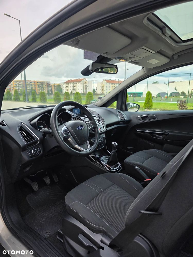 Ford B-MAX 1.0 EcoBoost Titanium X - 27