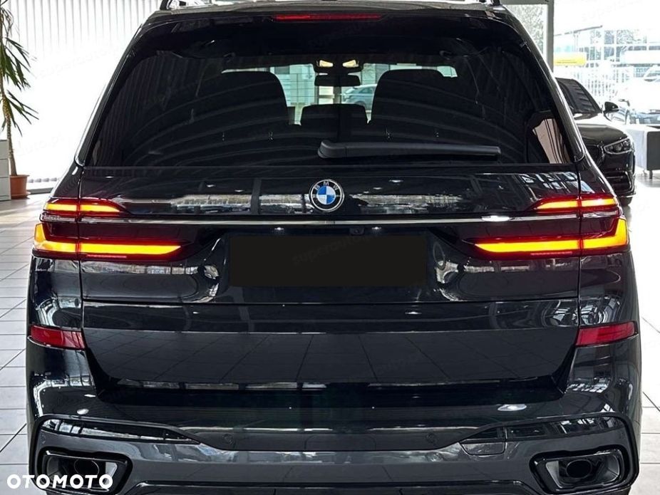 BMW X7 xDrive40d mHEV M Sport sport - 7