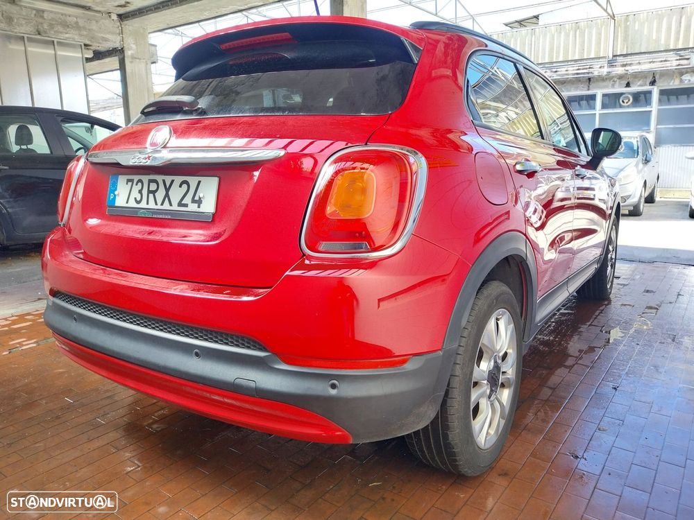 Fiat 500X 1.3 MJ Pop Star S&S - 11