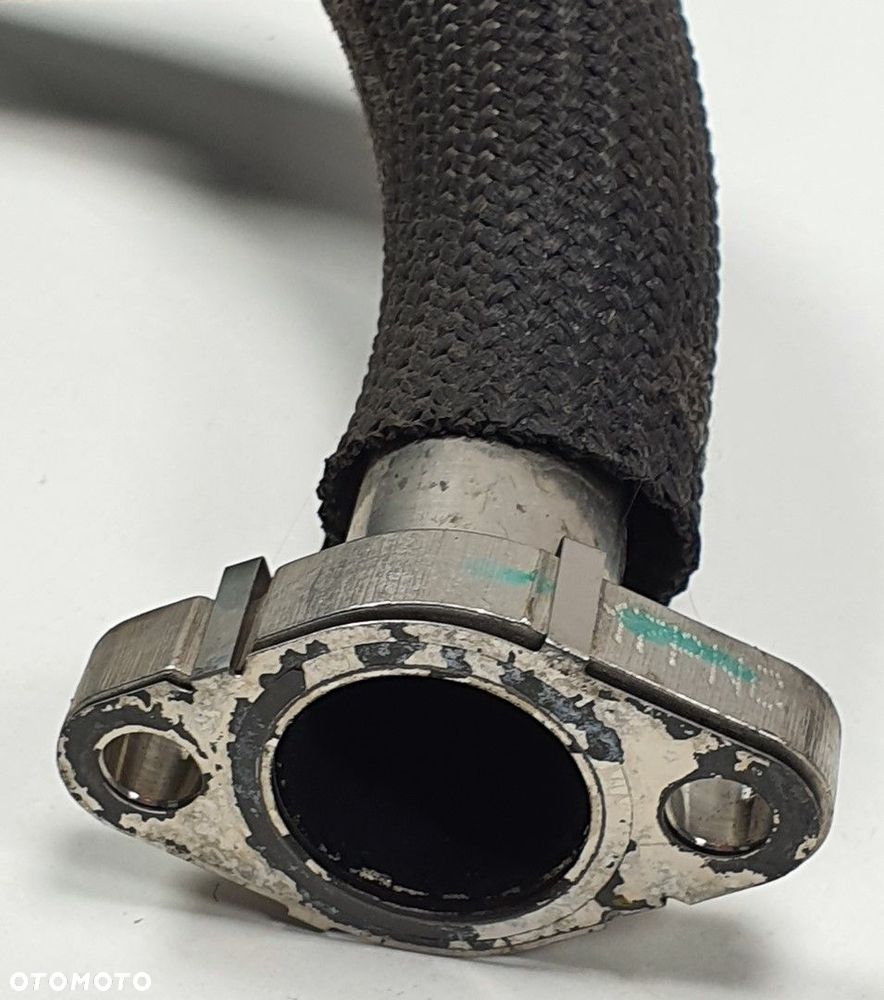 RURKA EGR CITROEN C5 III 3.0 V6 HDI 9U3Q9H449FA - 2