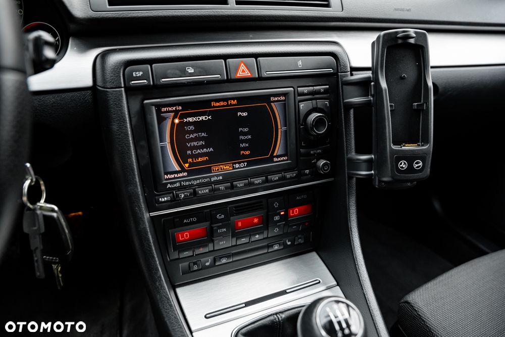 Audi A4 Avant 1.8T - 34