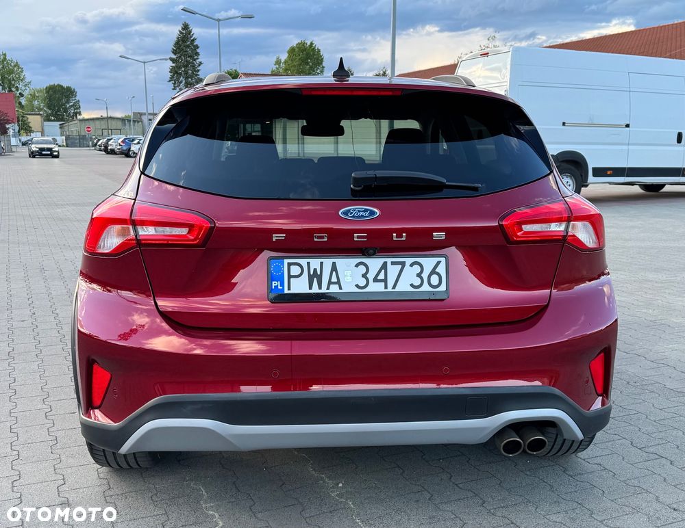 Ford Focus 1.5 EcoBoost Active X - 6
