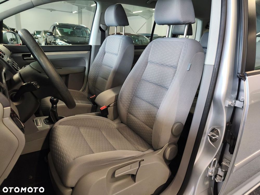 Volkswagen Touran 1.6 Freestyle - 7