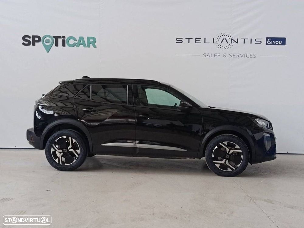 Peugeot 2008 1.2 Hybrid Allure e-DCS6 - 4