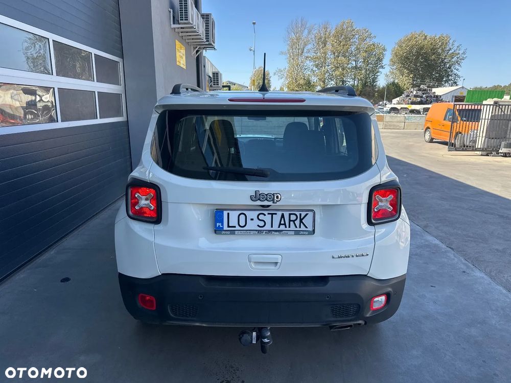Jeep Renegade 2022 photo 4