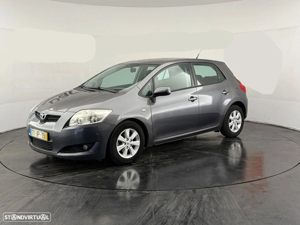 Toyota Auris 1.4 D-4D - 2