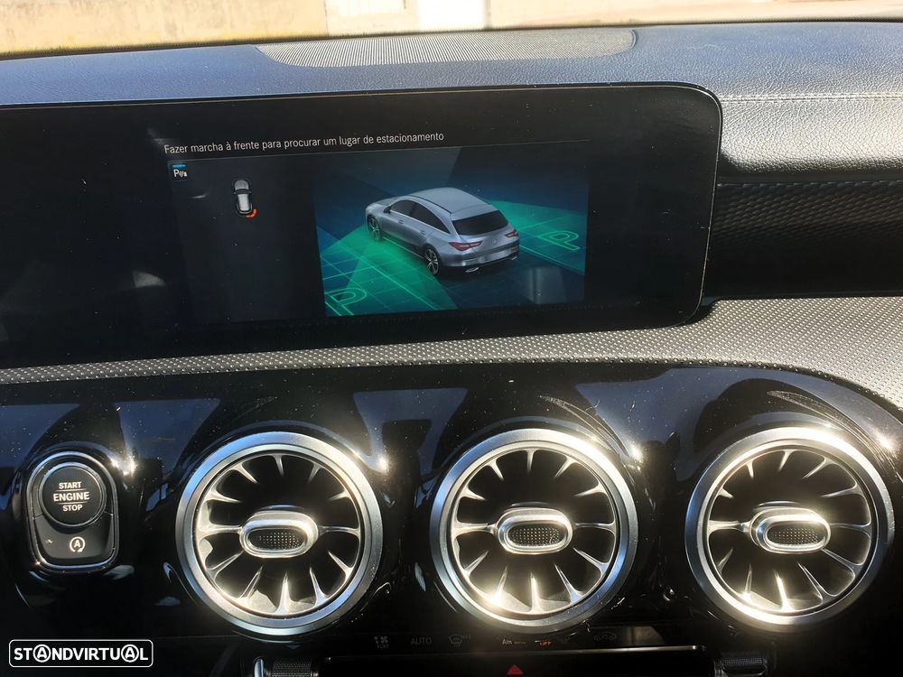 Mercedes-Benz CLA 180 d Progressive - 19