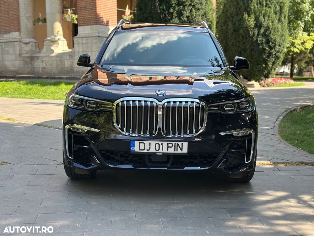 BMW X7 - 2