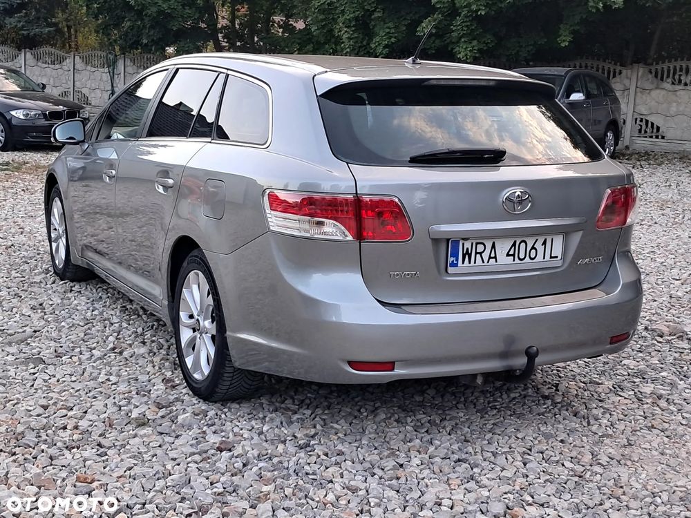 Toyota Avensis 1.8 Business Edition - 5