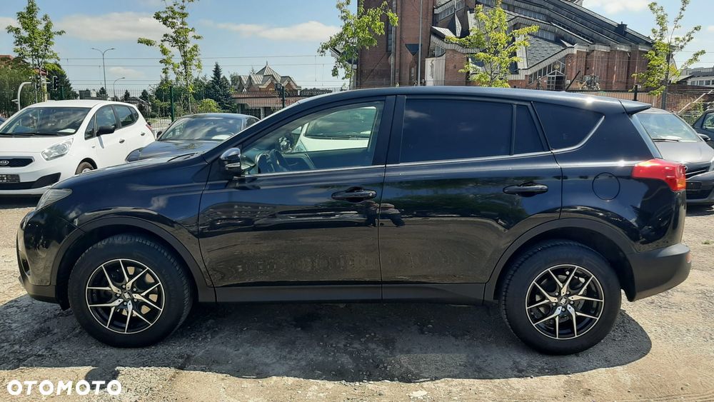 Toyota RAV4 2.0 D-4D 4x2 Start-Stop - 6