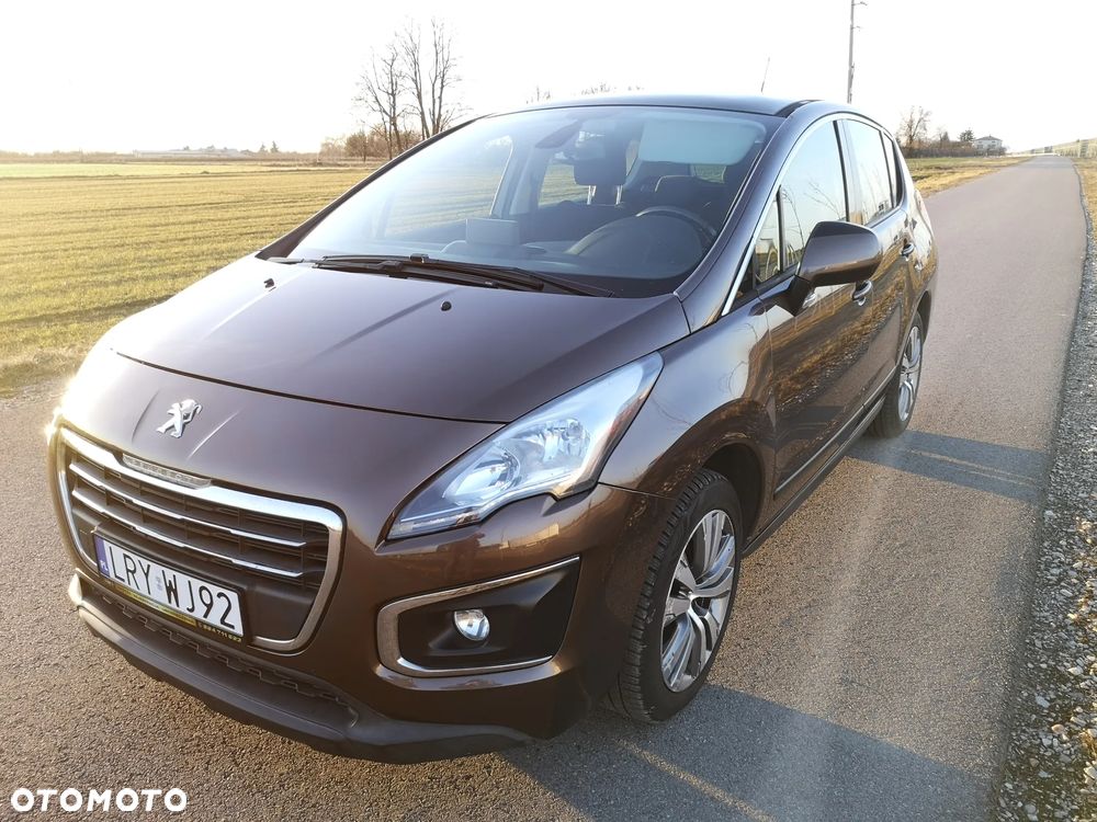 Peugeot 3008 120 VTi Premium - 34