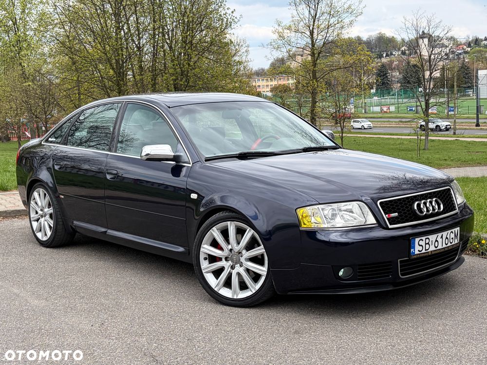 Audi A6 Limousine 2.4 - 1